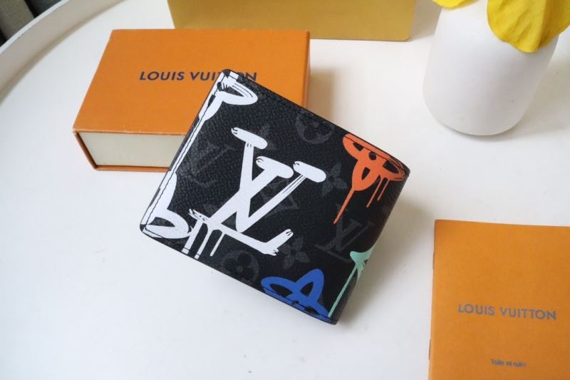 LV Wallets